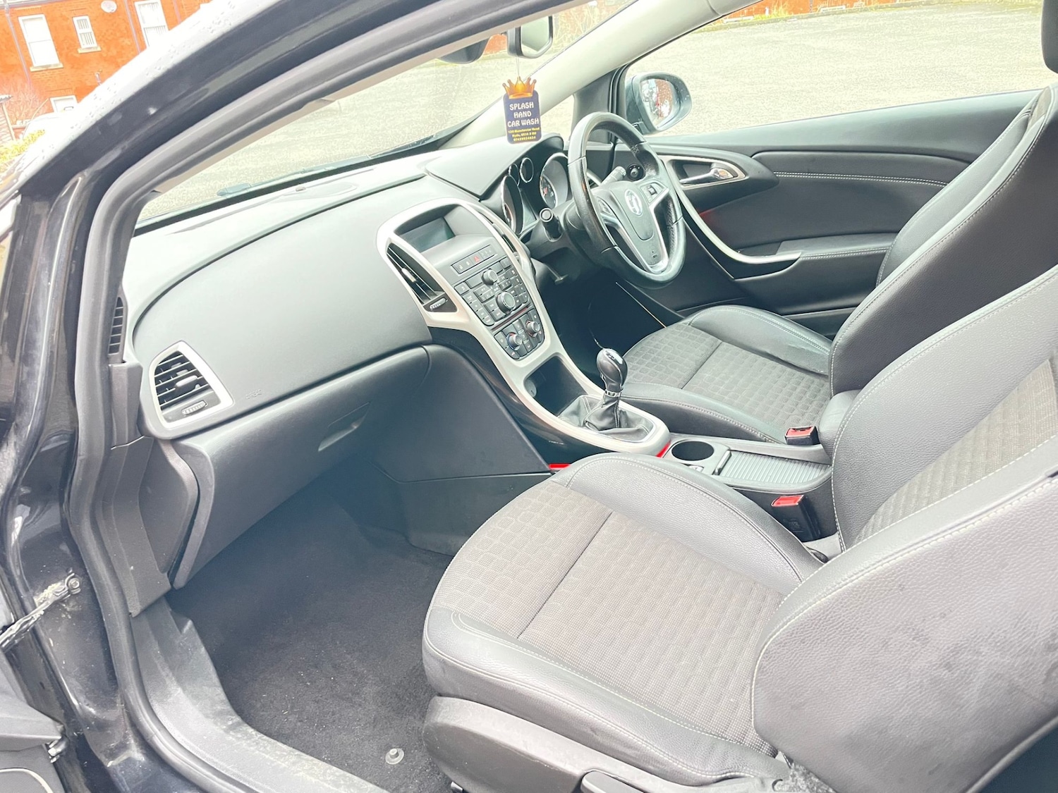 Used Vauxhall Astra GTC 2011 for sale - 76987176: Photo 13