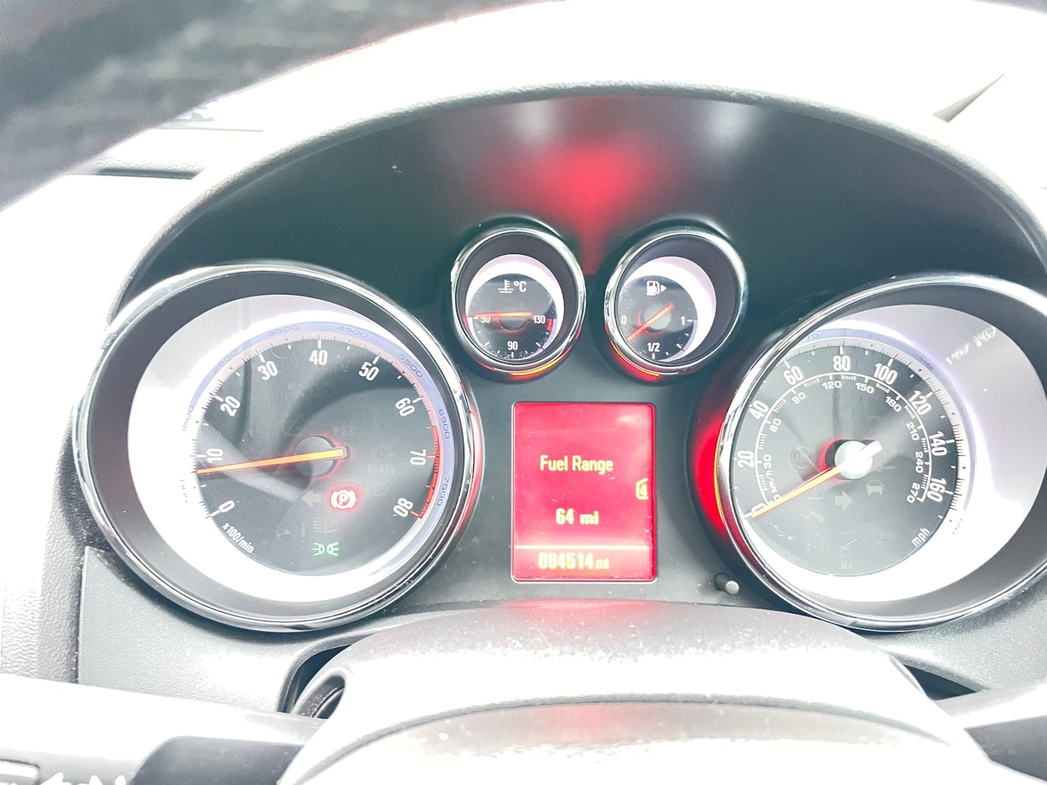 Used Vauxhall Astra GTC 2011 for sale - 76987176: Photo 14