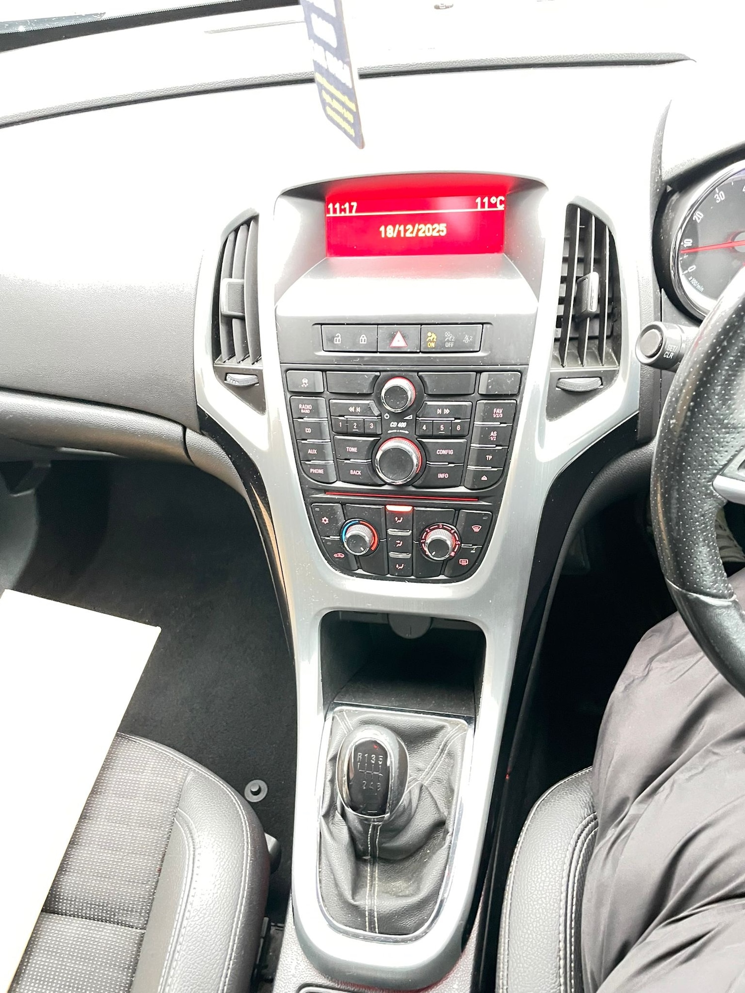 Used Vauxhall Astra GTC 2011 for sale - 76987176: Photo 15