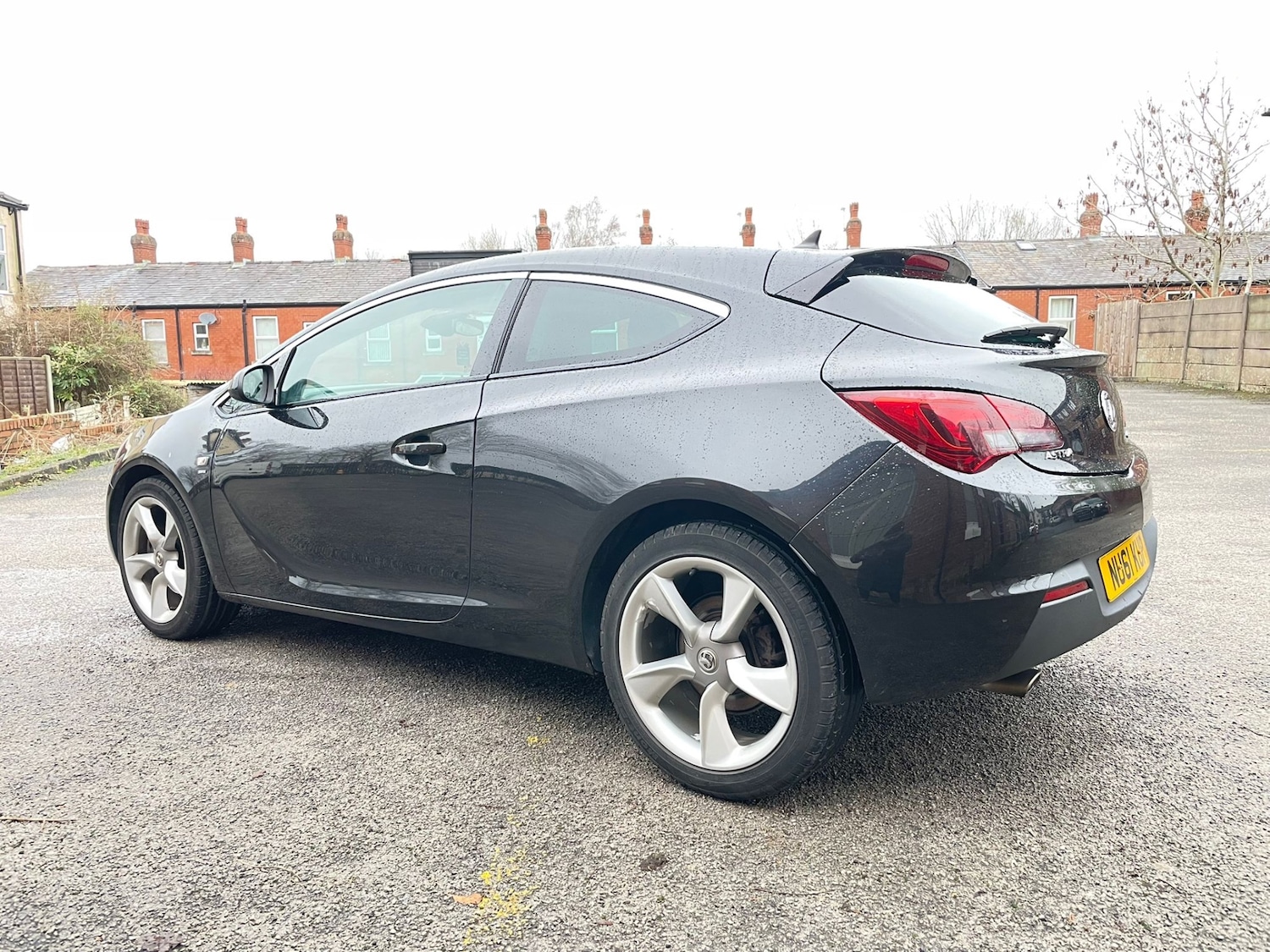 Used Vauxhall Astra GTC 2011 for sale - 76987176: Photo 6