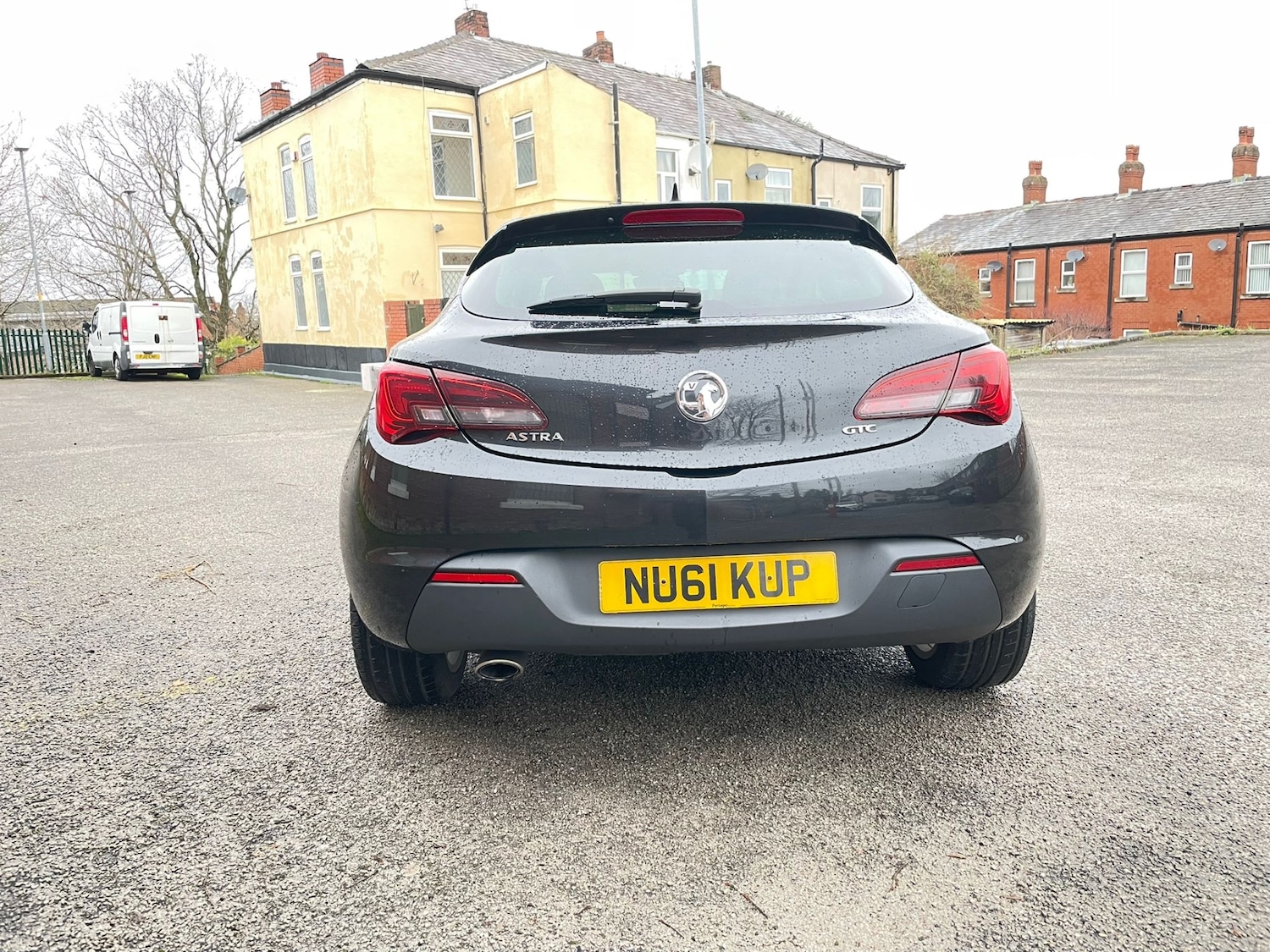 Used Vauxhall Astra GTC 2011 for sale - 76987176: Photo 7