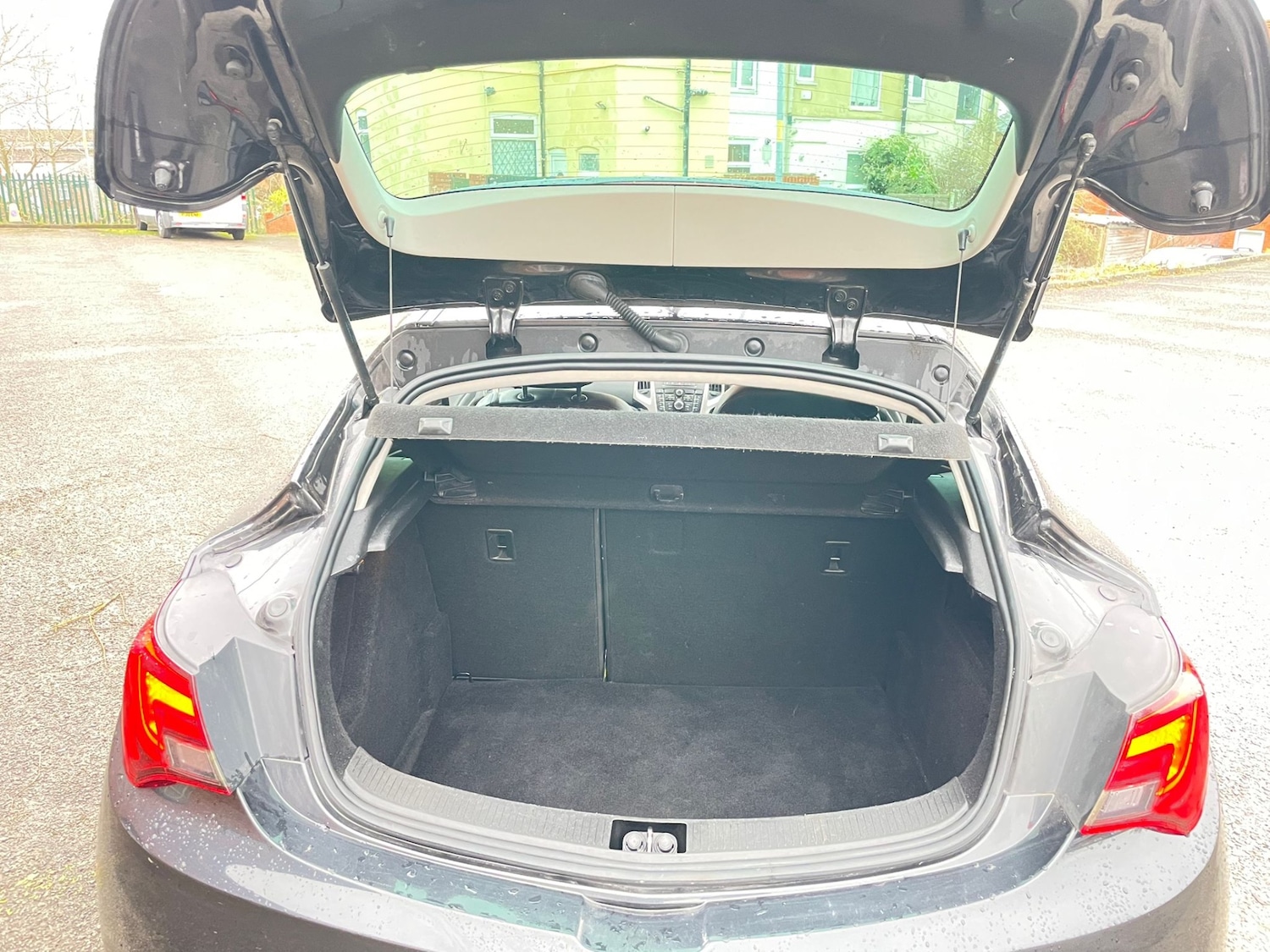 Used Vauxhall Astra GTC 2011 for sale - 76987176: Photo 9