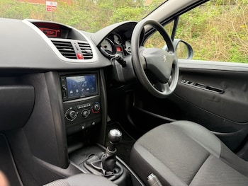 Used Peugeot 207 2009 for sale - 78306612: Photo