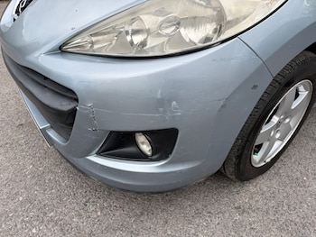 Used Peugeot 207 2009 for sale - 78306612: Photo