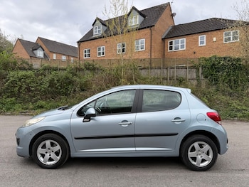 Used Peugeot 207 2009 for sale - 78306612: Photo