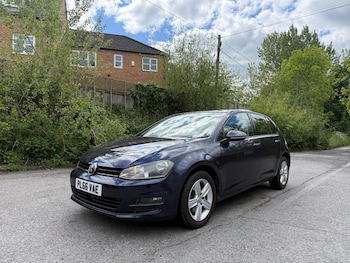 Used Volkswagen Golf 2016 for sale - 78829370: Photo