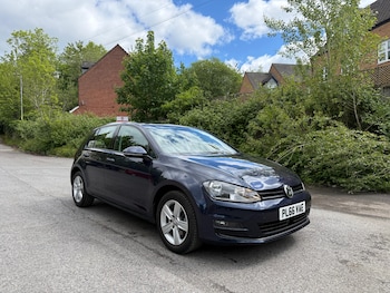 Used Volkswagen Golf 2016 for sale - 78829370: Photo