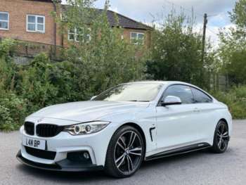 2014 (14) - 435i M Sport Top Spec Service History Px 2-Door
