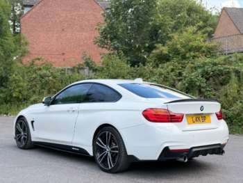 Used BMW 4 Series 2014 for sale - 75342738: Photo