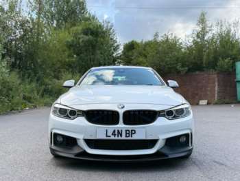 Used BMW 4 Series 2014 for sale - 75342738: Photo