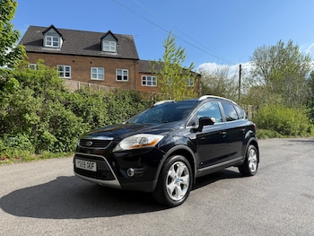Used Ford Kuga 2010 for sale - 78430489: Photo