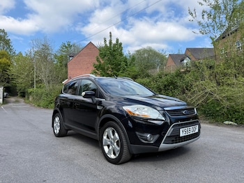 Used Ford Kuga 2010 for sale - 78430489: Photo