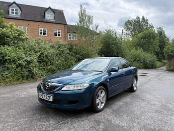 Used Mazda Mazda6 2007 for sale - 78829373: Photo