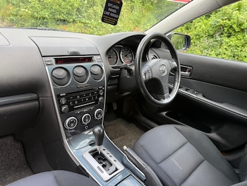 Used Mazda Mazda6 2007 for sale - 78829373: Photo