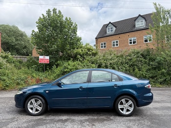 Used Mazda Mazda6 2007 for sale - 78829373: Photo