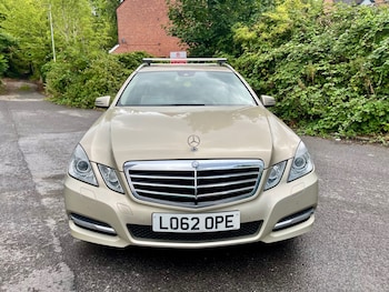 Used Mercedes-Benz E Class 2012 for sale - 79568874: Photo