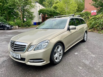 Used Mercedes-Benz E Class 2012 for sale - 79568874: Photo