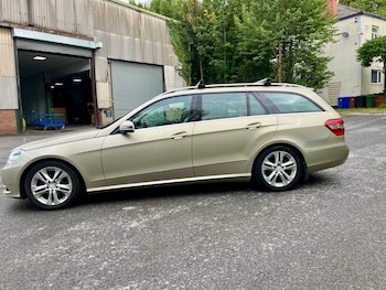 Used Mercedes-Benz E Class 2012 for sale - 79568874: Photo
