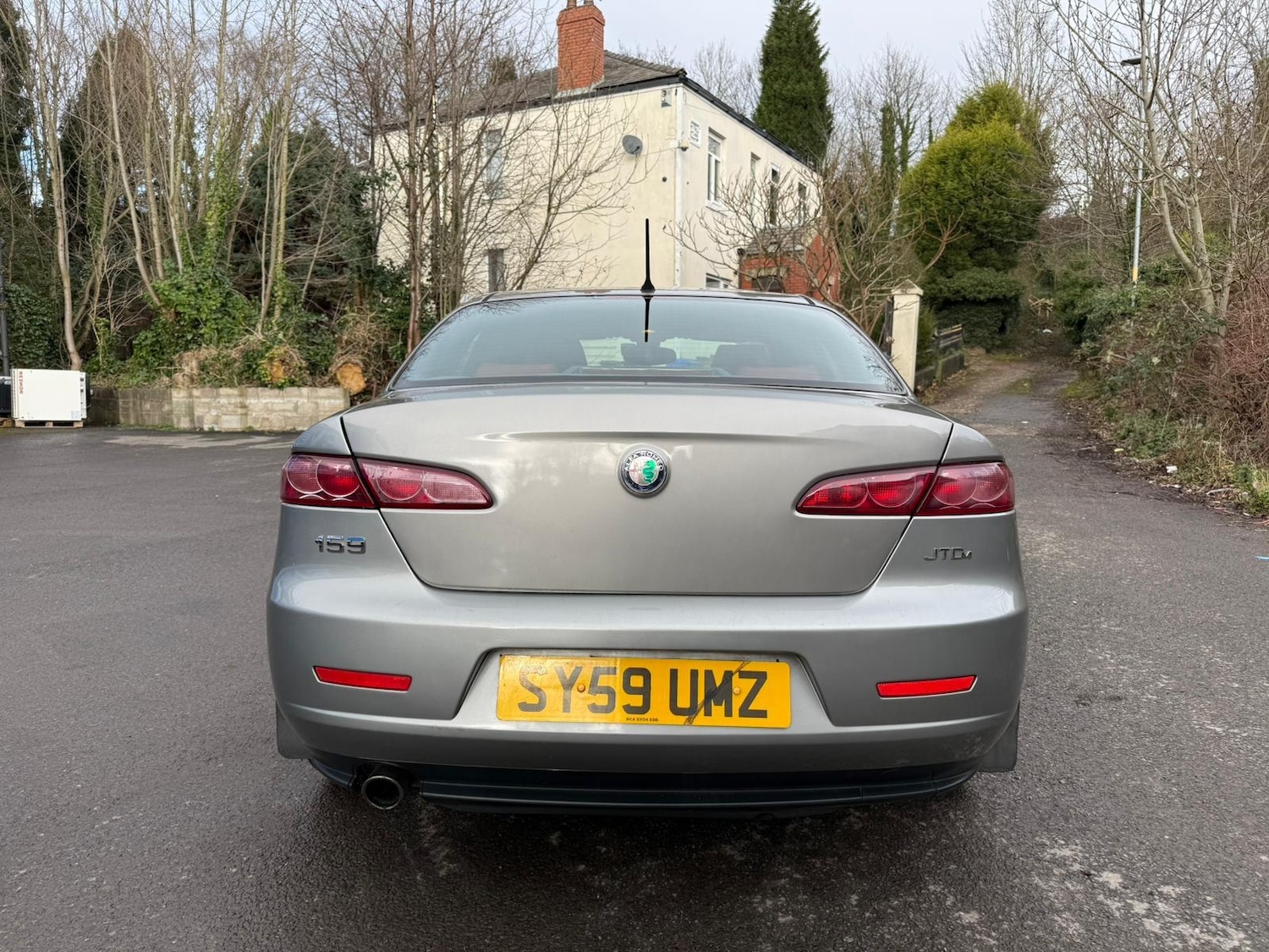 Used Alfa Romeo 159 2009 for sale - 77448166: Photo 10