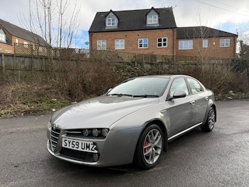 Used Alfa Romeo 159 2009 for sale - 77448166: Photo