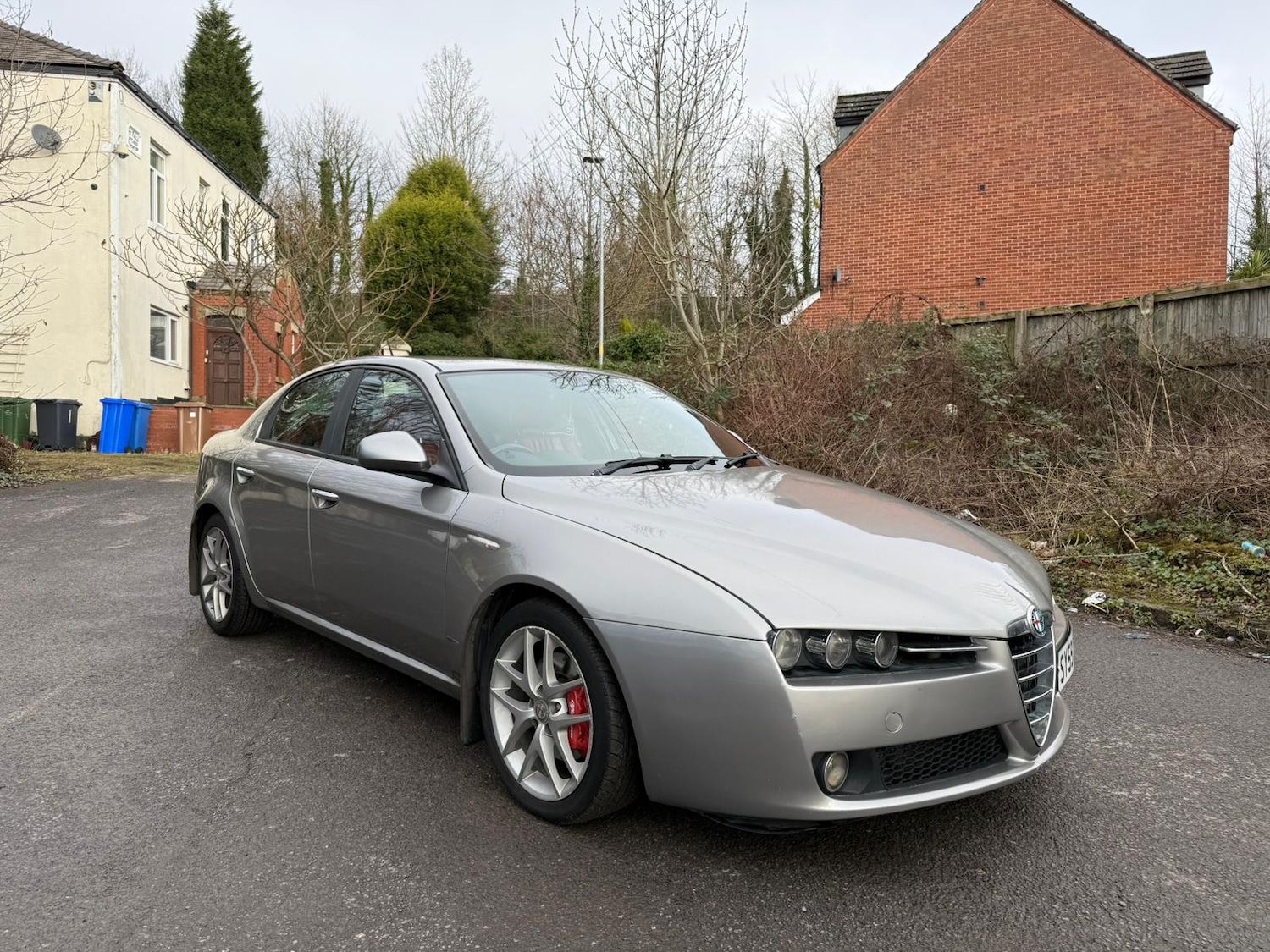 Used Alfa Romeo 159 2009 for sale - 77448166: Photo 3