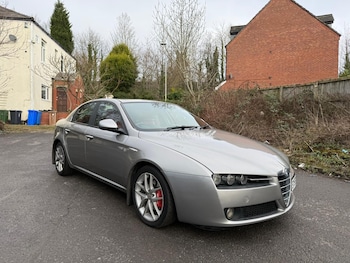 Used Alfa Romeo 159 2009 for sale - 77448166: Photo