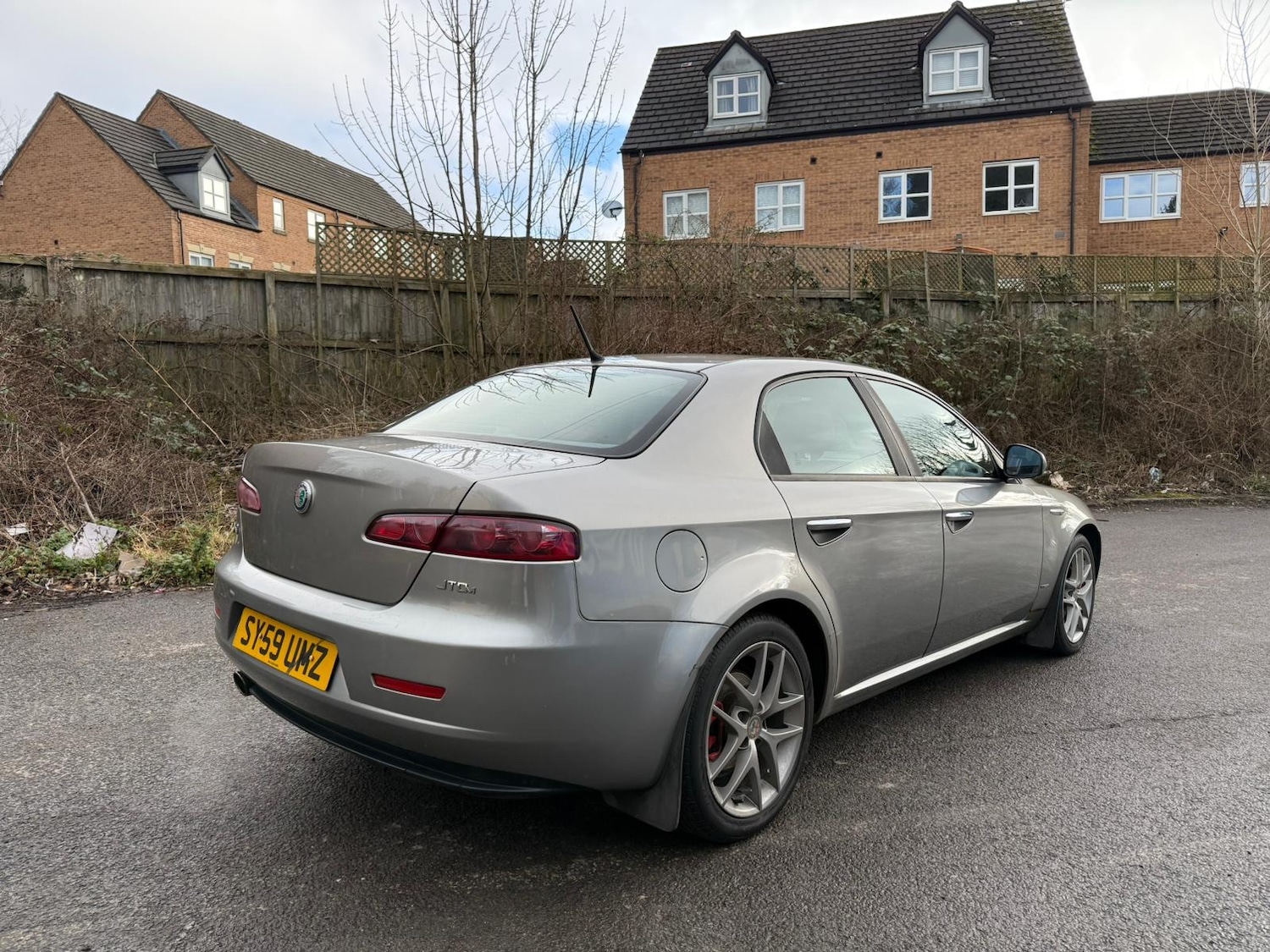 Used Alfa Romeo 159 2009 for sale - 77448166: Photo 4