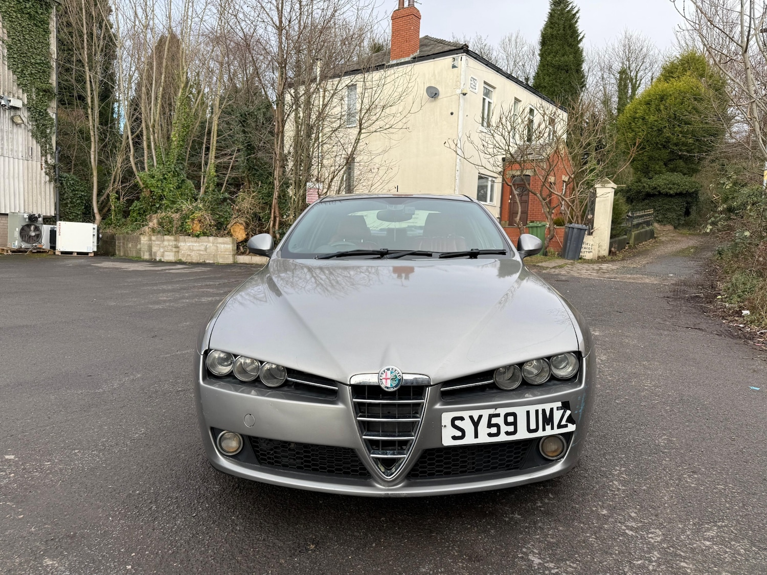 Used Alfa Romeo 159 2009 for sale - 77448166: Photo 6