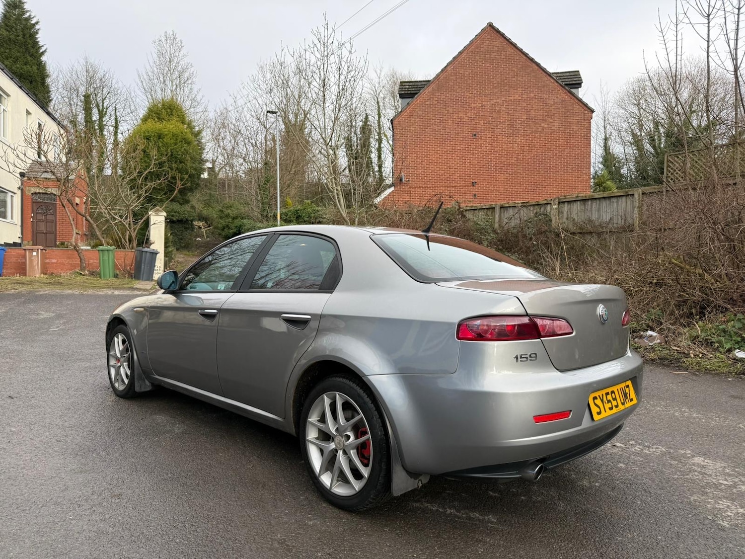Used Alfa Romeo 159 2009 for sale - 77448166: Photo 9
