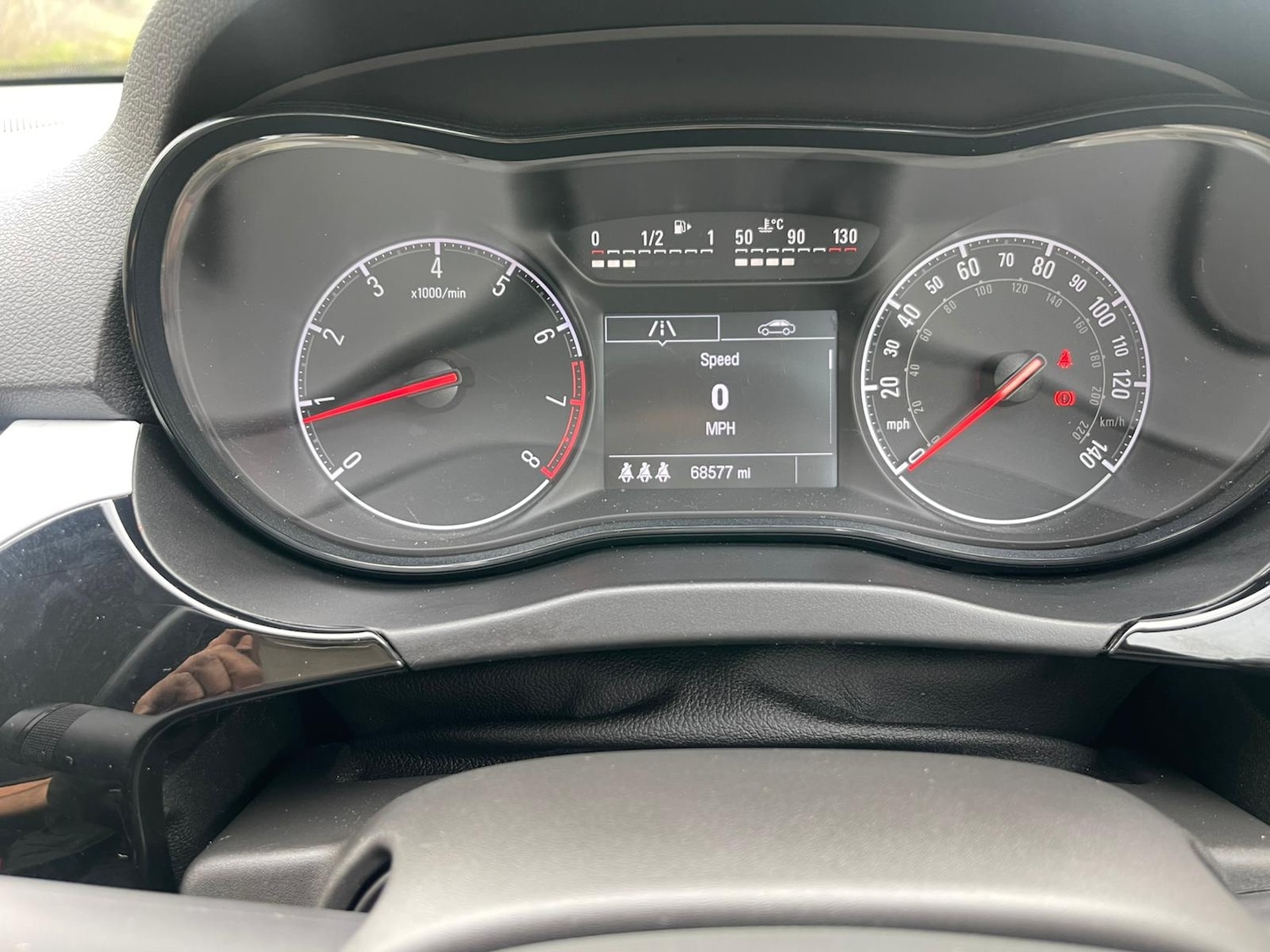 Used Vauxhall Corsa 2017 for sale - 78133481: Photo 11