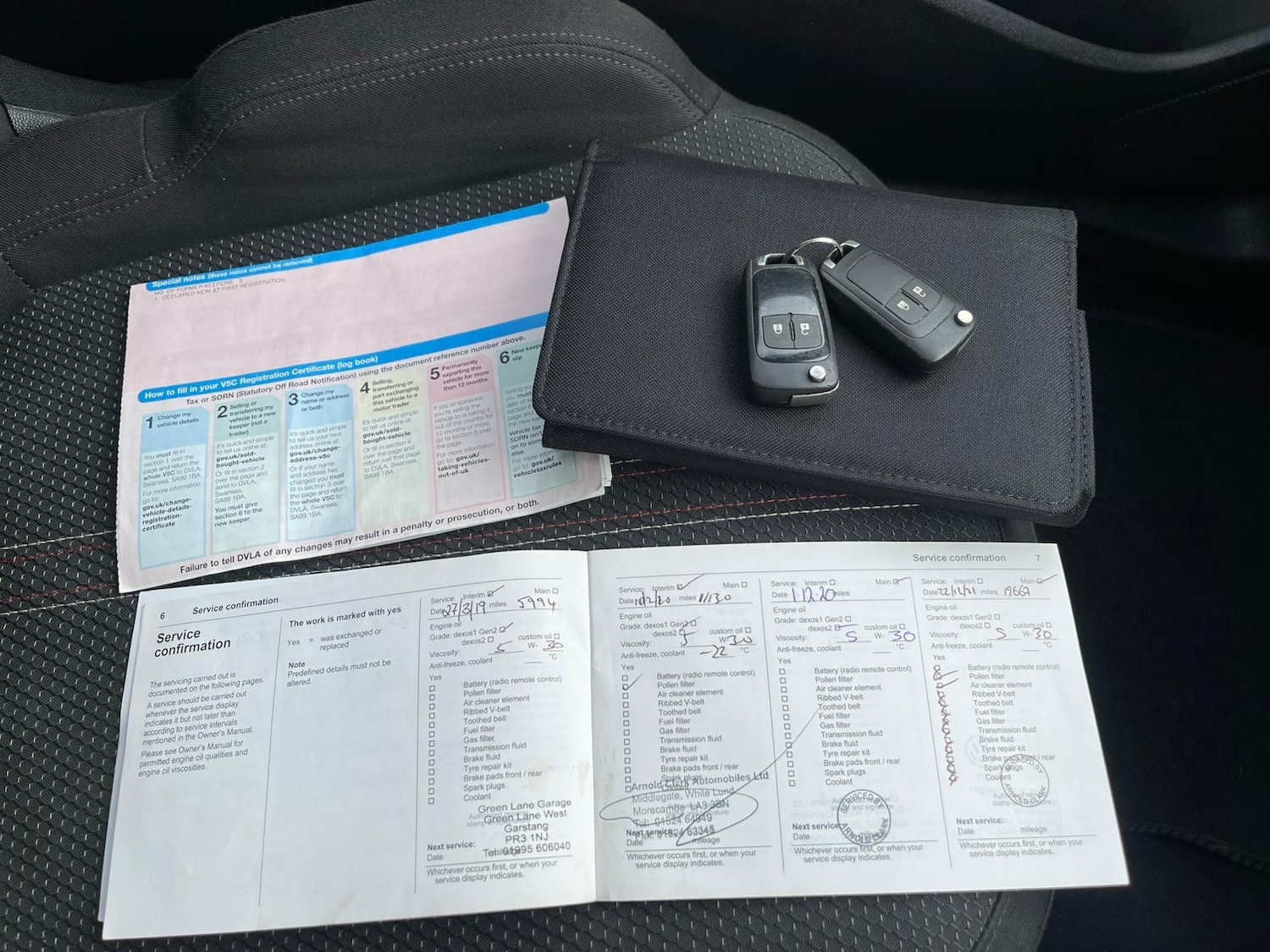 Used Vauxhall Corsa 2017 for sale - 78133481: Photo 13