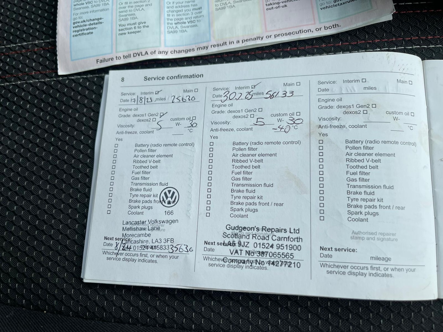 Used Vauxhall Corsa 2017 for sale - 78133481: Photo 14