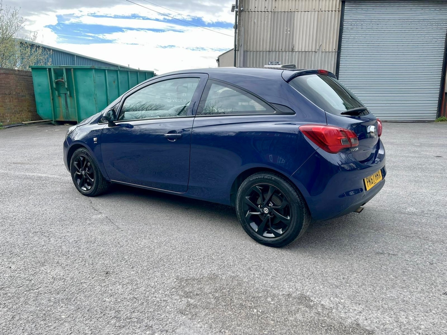 Used Vauxhall Corsa 2017 for sale - 78133481: Photo 4