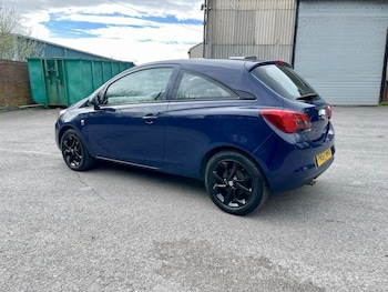Used Vauxhall Corsa 2017 for sale - 78133481: Photo