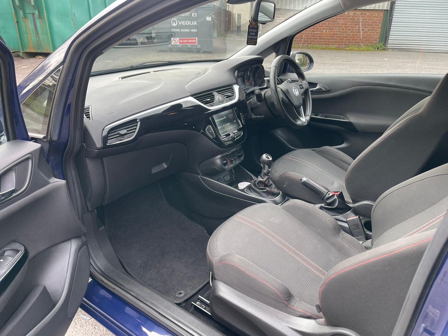 Used Vauxhall Corsa 2017 for sale - 78133481: Photo 8