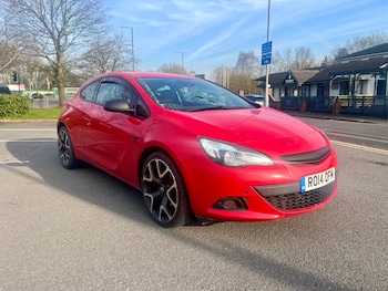 Used Vauxhall Astra GTC 2014 for sale - 77950988: Photo