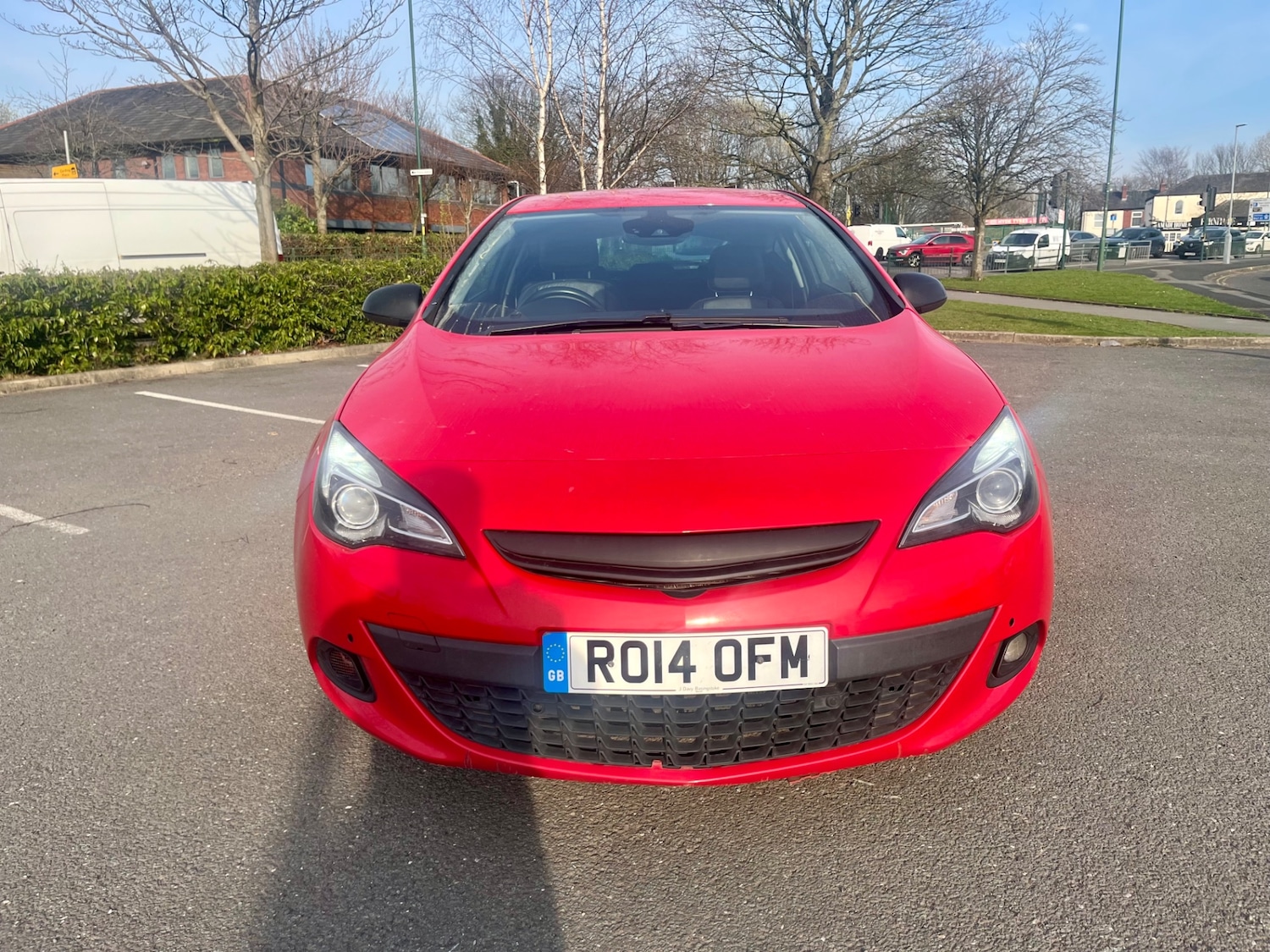Used Vauxhall Astra GTC 2014 for sale - 77950988: Photo 3