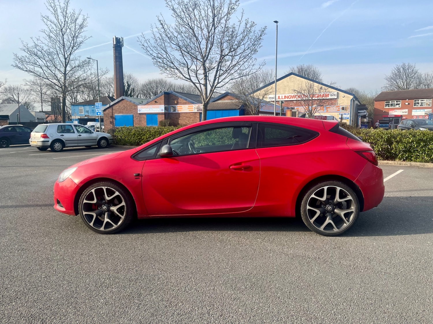 Used Vauxhall Astra GTC 2014 for sale - 77950988: Photo 4