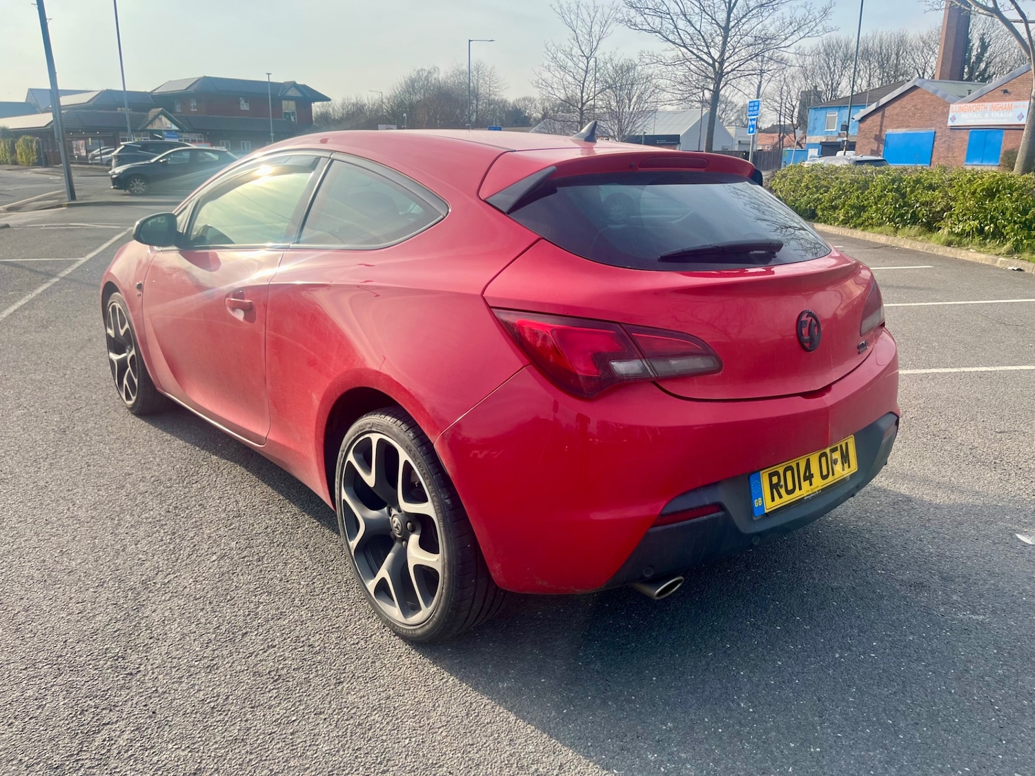 Used Vauxhall Astra GTC 2014 for sale - 77950988: Photo 5