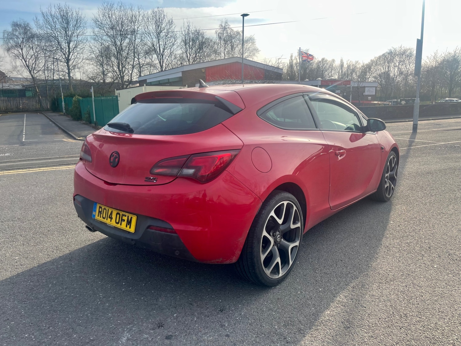 Used Vauxhall Astra GTC 2014 for sale - 77950988: Photo 7