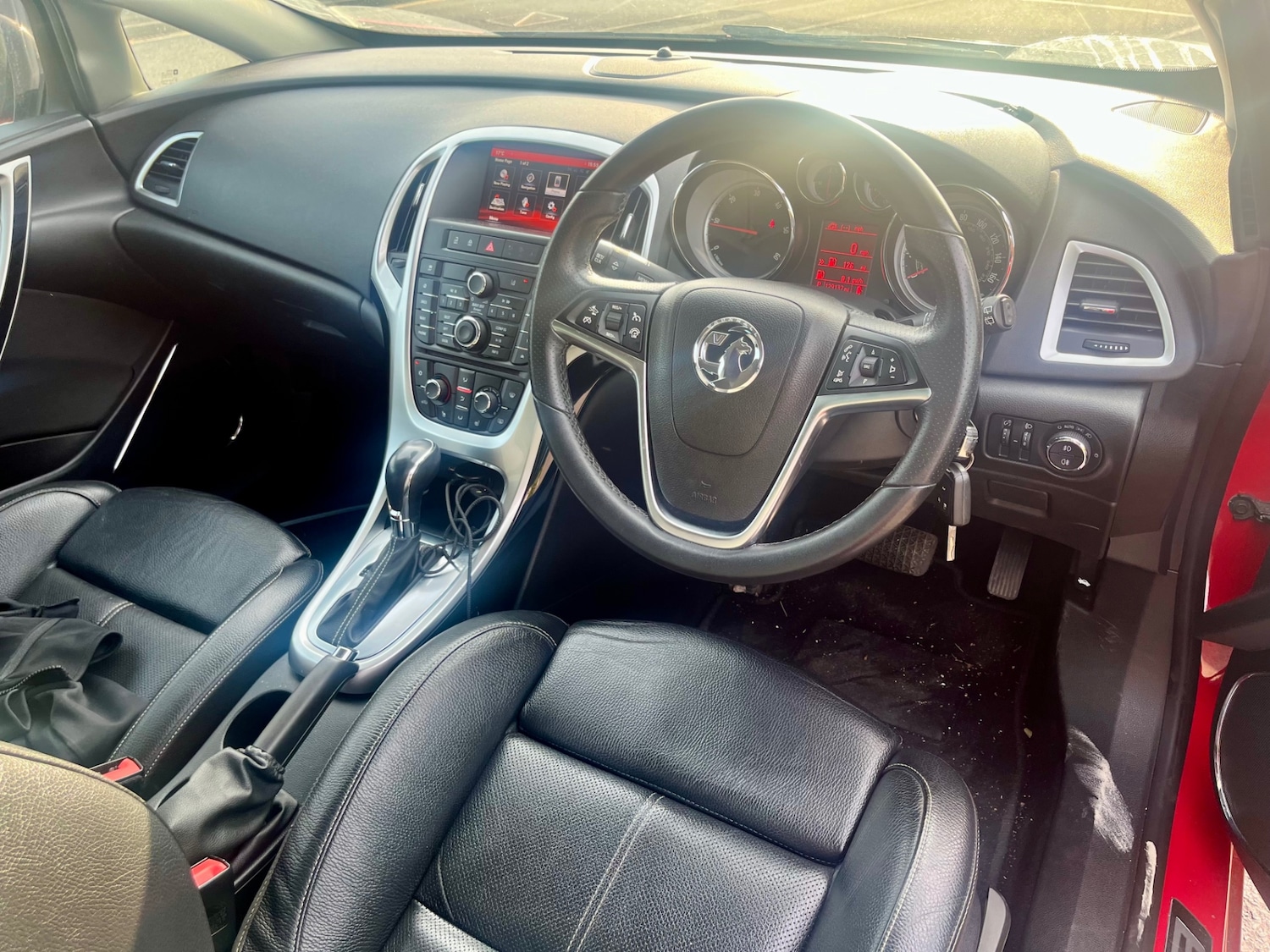 Used Vauxhall Astra GTC 2014 for sale - 77950988: Photo 8