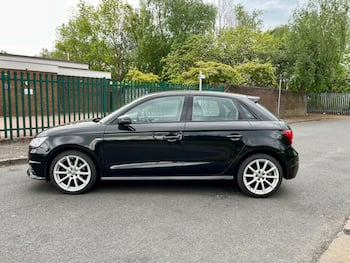 Used Audi A1 2015 for sale - 79591352: Photo