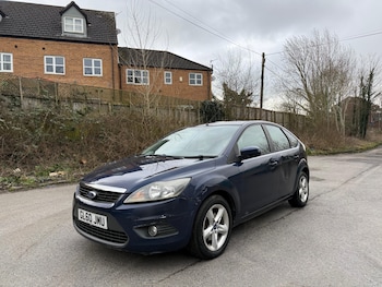 Used Ford Focus 2010 for sale - 77988288: Photo