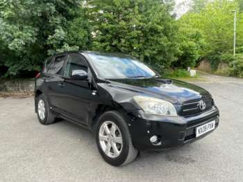 2008 (08) - 2.2 D-4D XT-R 5dr