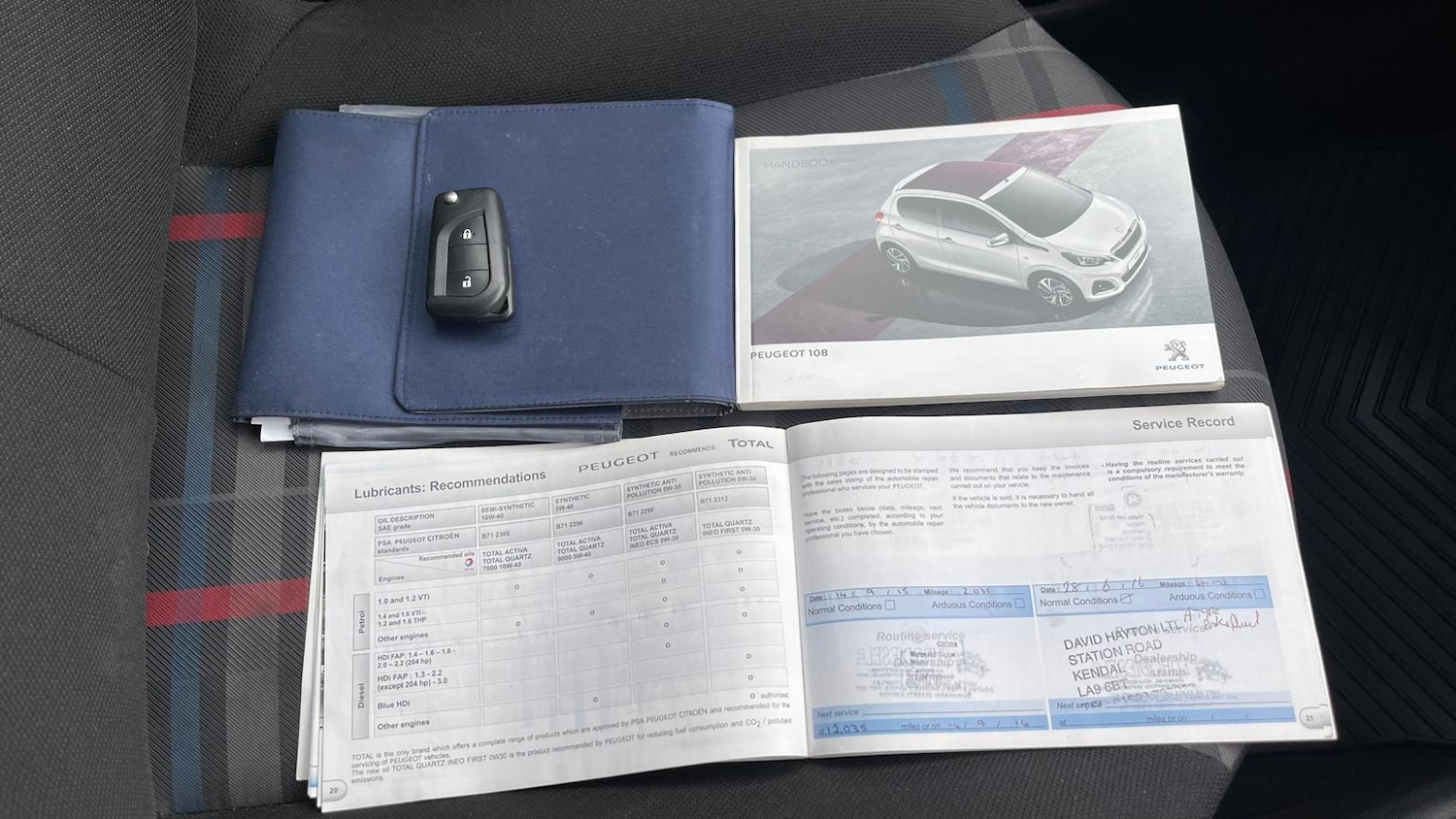 Used Peugeot 108 2014 for sale - 77144712: Photo 15