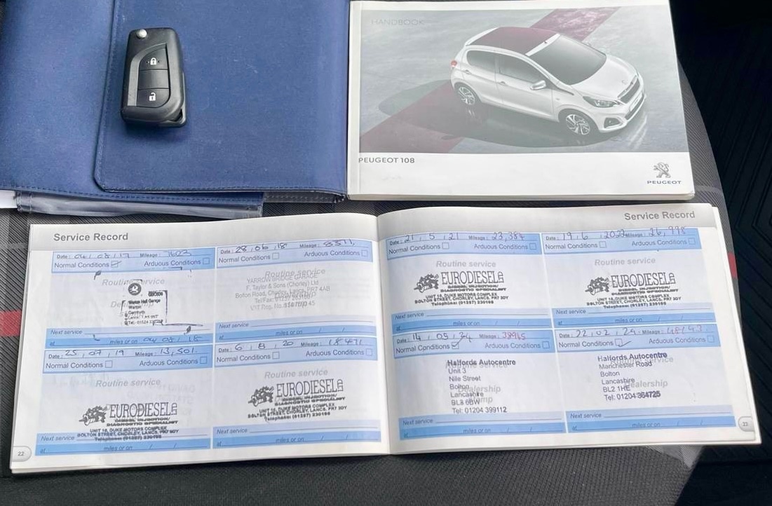 Used Peugeot 108 2014 for sale - 77144712: Photo 16