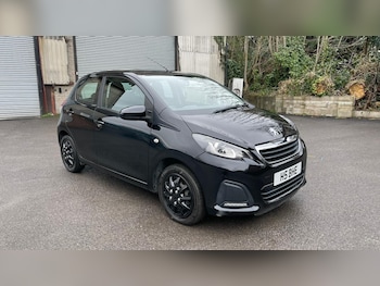 Peugeot 108 feature image