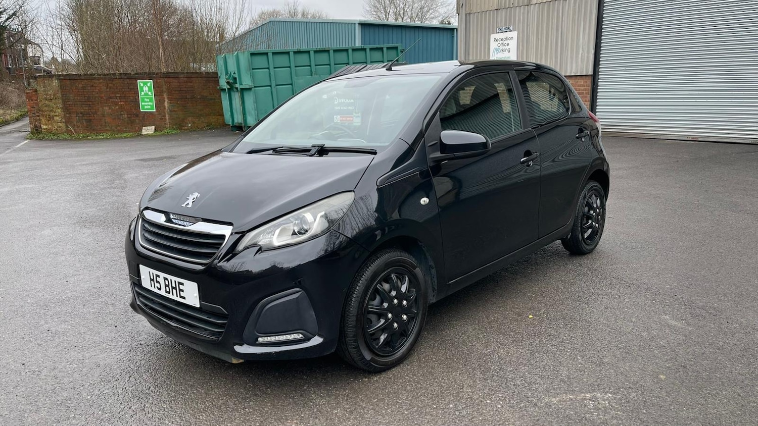 Used Peugeot 108 2014 for sale - 77144712: Photo 2