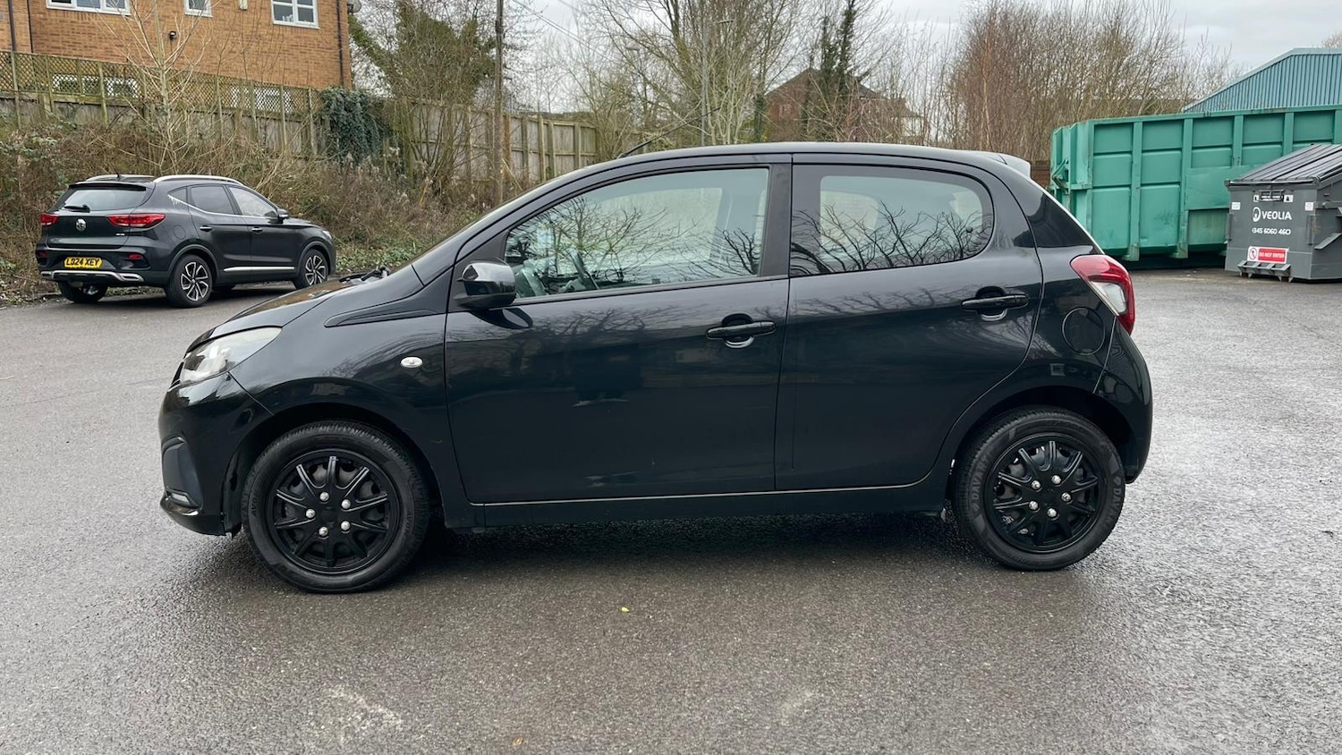 Used Peugeot 108 2014 for sale - 77144712: Photo 4