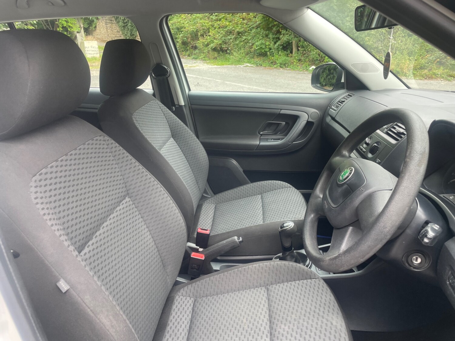 Vehicle 10